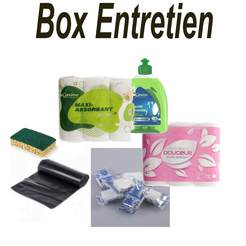 Box Entretien