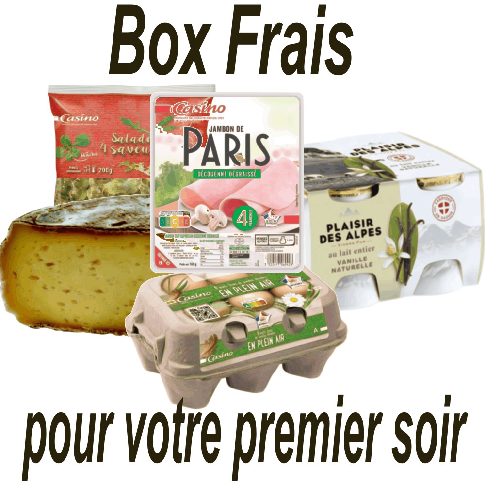 Box Frais