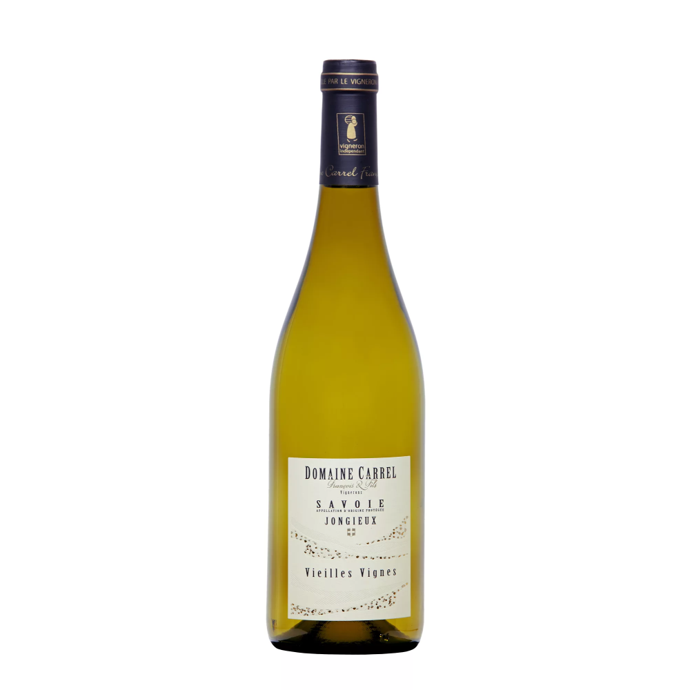 CARREL JONGIEUX BLANC CUVEE VIELLES VIGNES