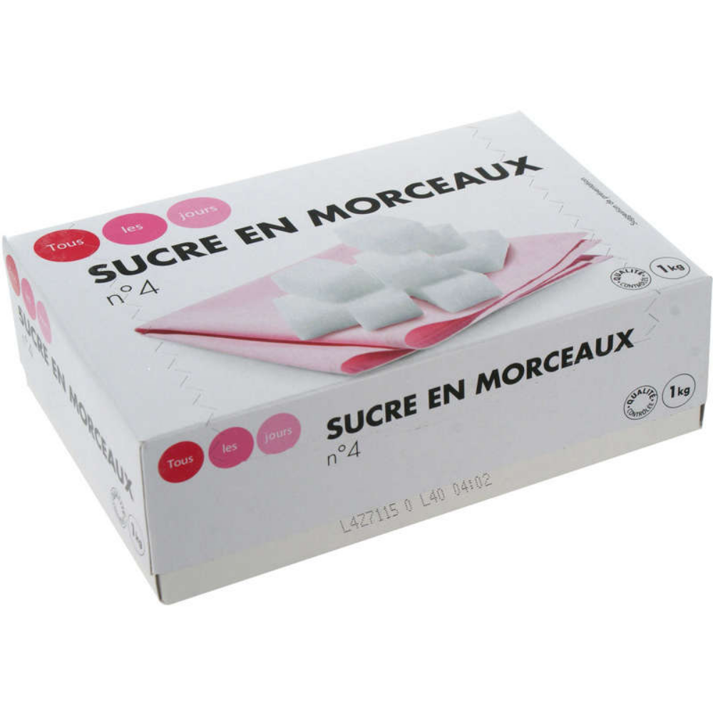 CASINO SUCRE MORCEAUX