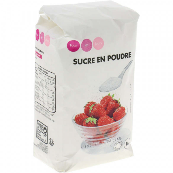 CASINO SUCRE POUDRE