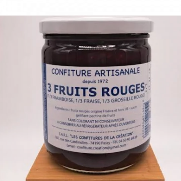 CC 3 Fruits Rouges