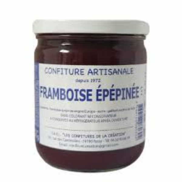 Framboise Épépinée
