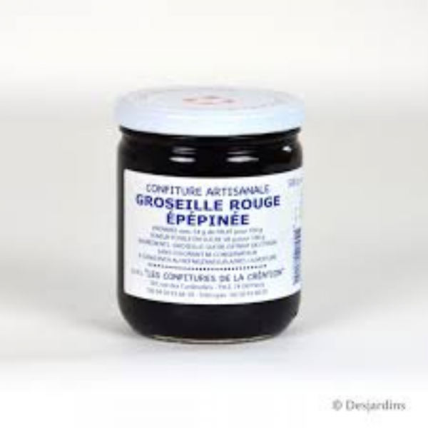 Groseille Rouge Épépinée
