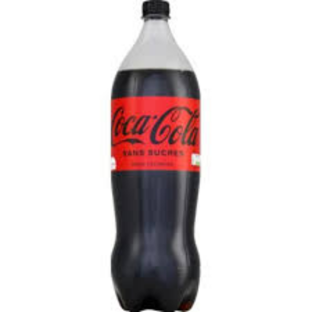 Coca Cola sans sucre