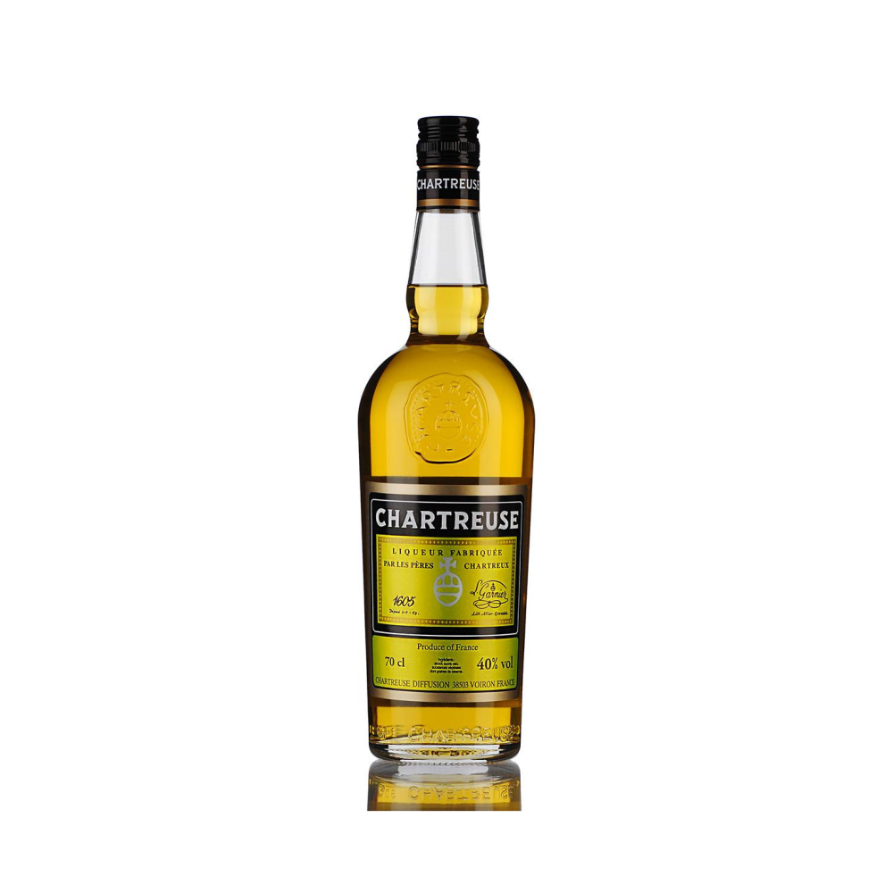 Chartreuse jaune