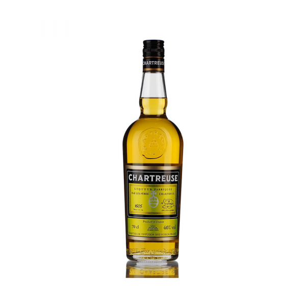 Chartreuse jaune