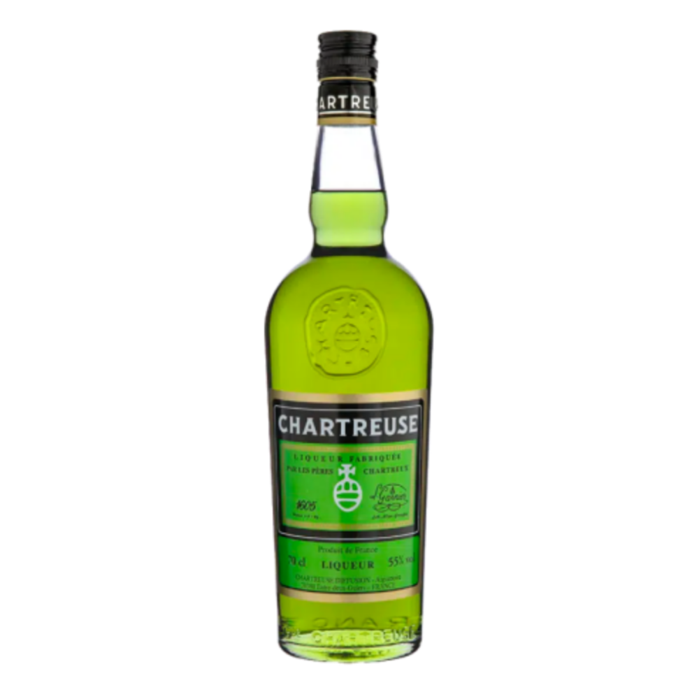 Chartreuse verte