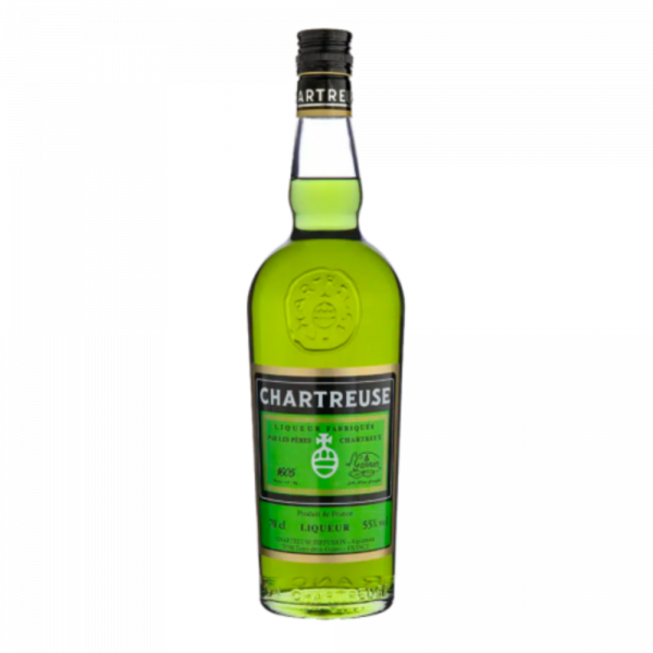 Chartreuse verte