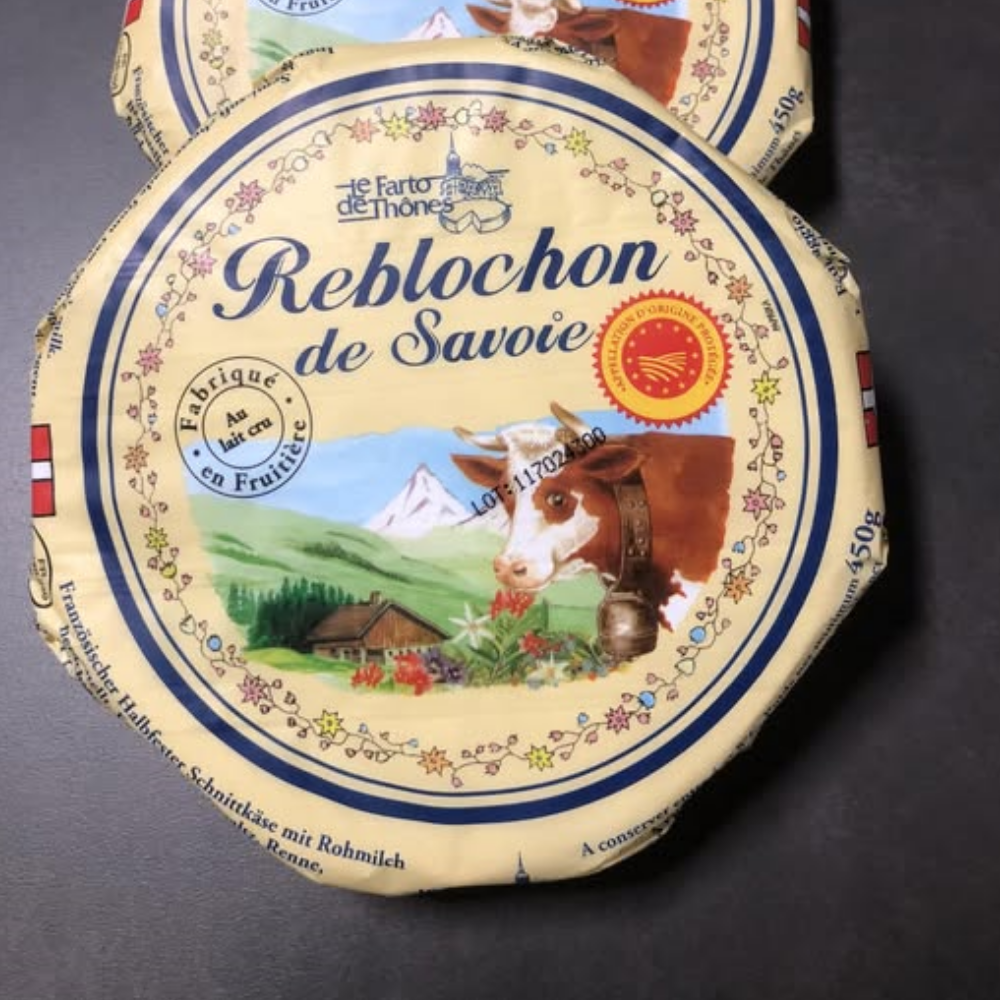 Reblochon laitier