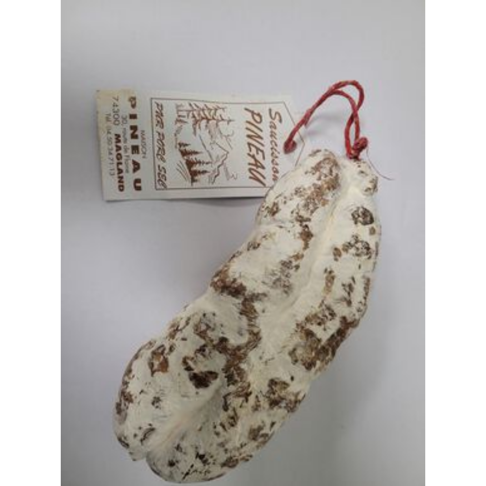 saucisson artisanal magland nature