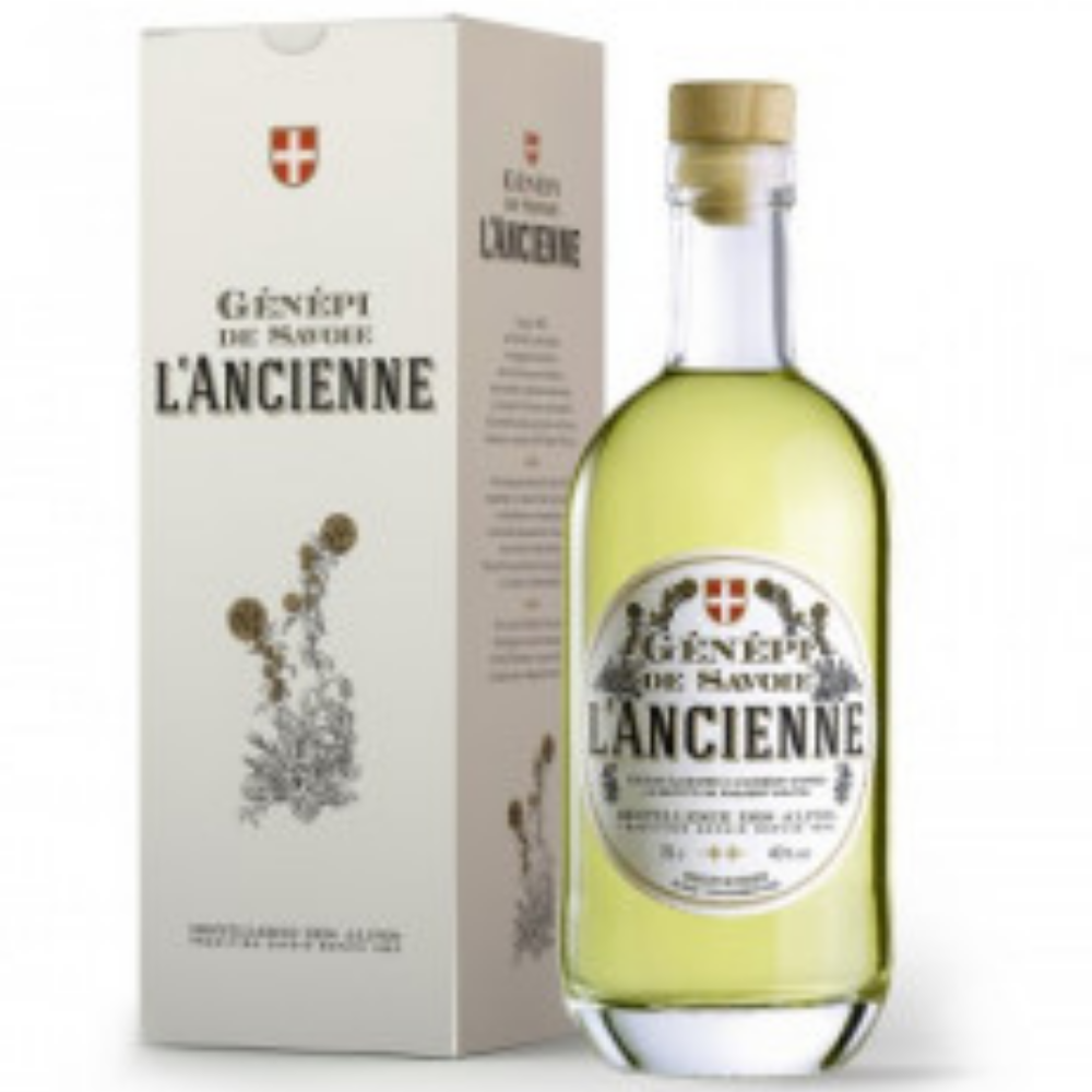 GENEPI ANCIENNE COFFRET