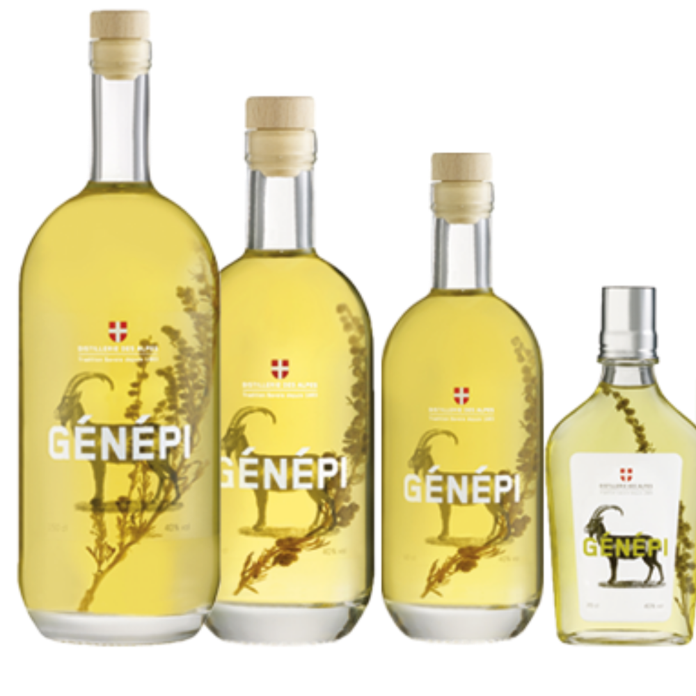 GENEPI BOUQUETIN