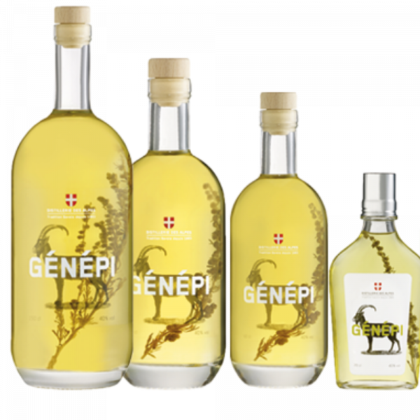 GENEPI BOUQUETIN