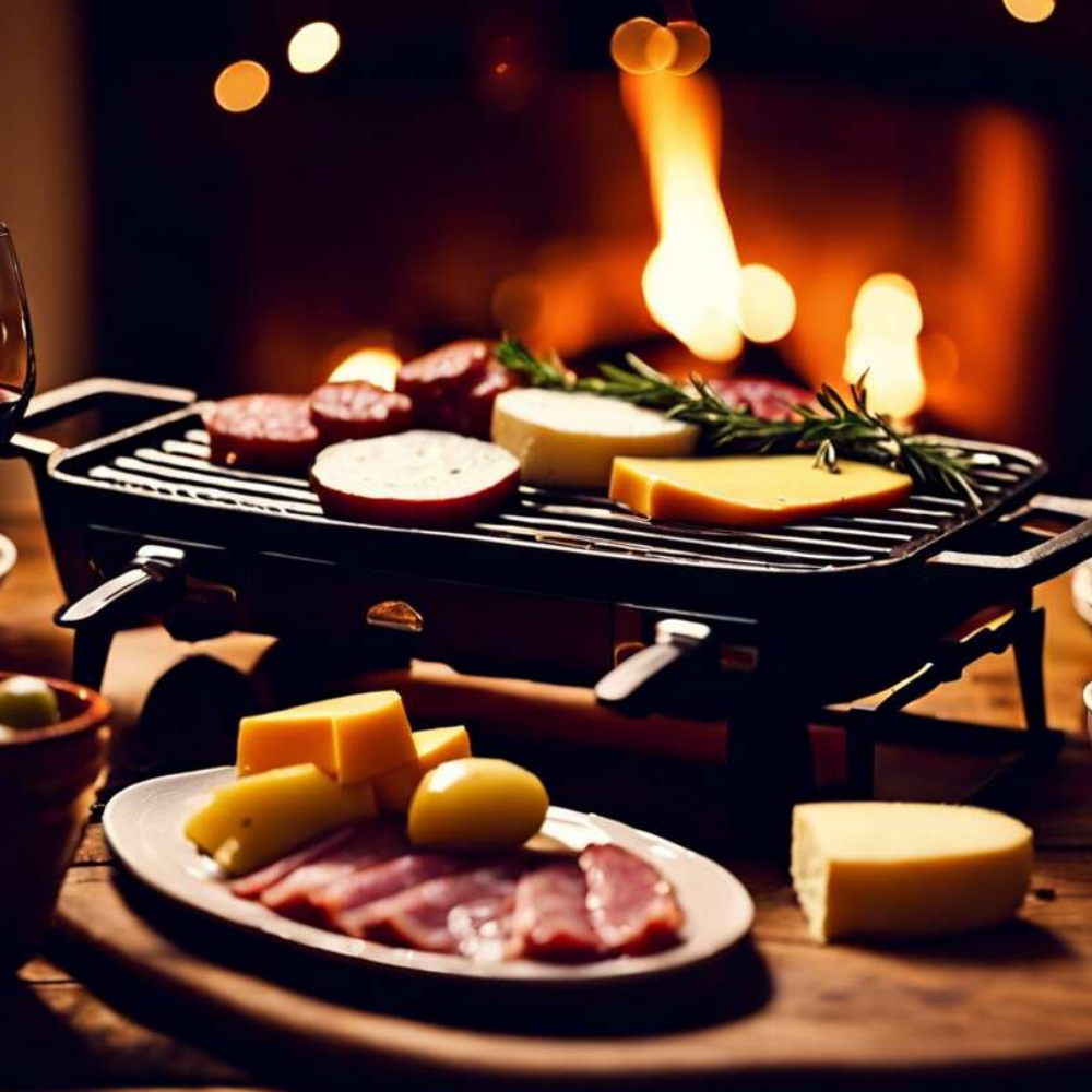 Box Raclette Mixte 2 pers