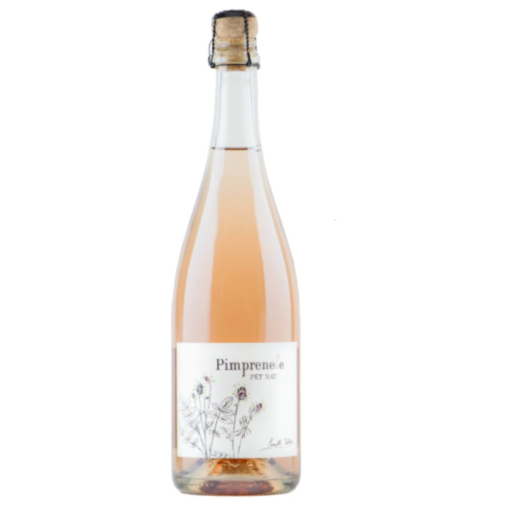 TIOLLIER PET NAT ROSE
