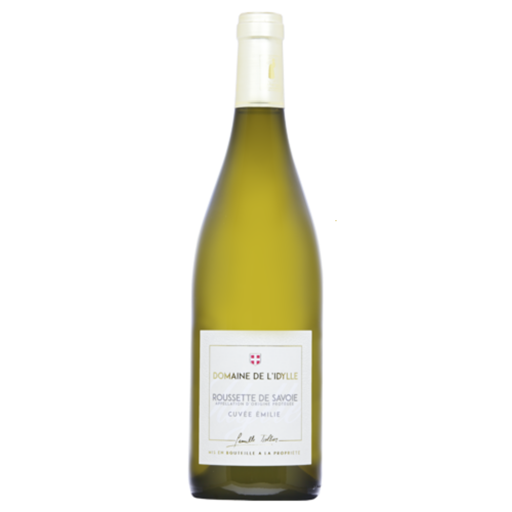 TIOLLIER ROUSSETTE CUVEE EMILIE