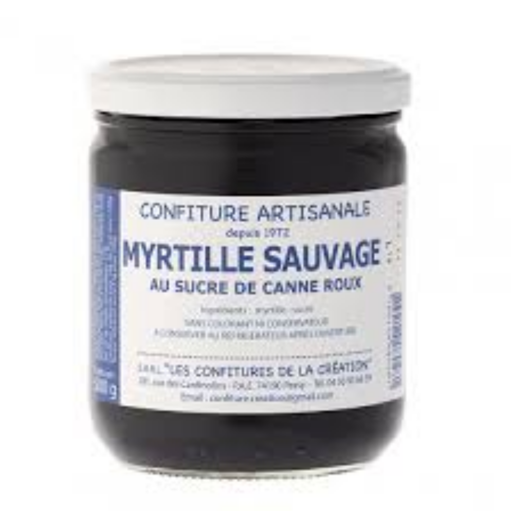 Myrtille Sauvage