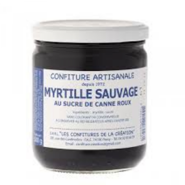Myrtille Sauvage