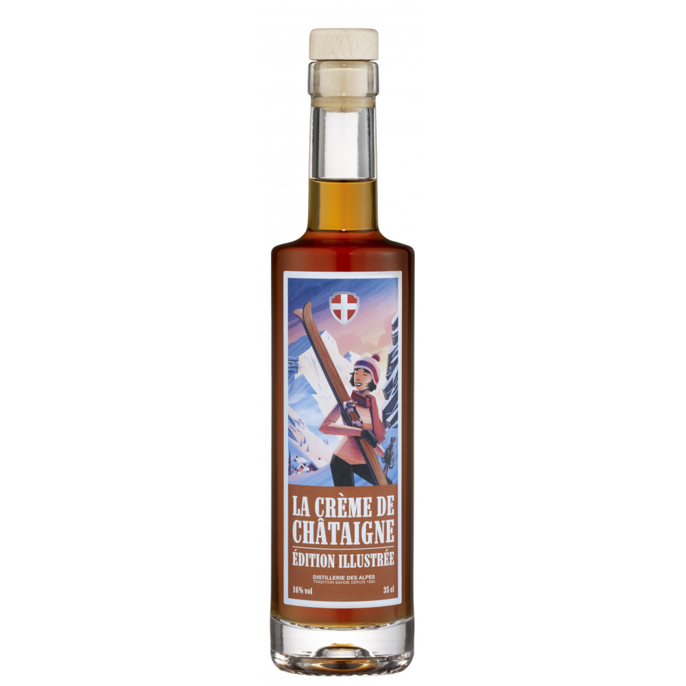 La Crème de Châtaigne