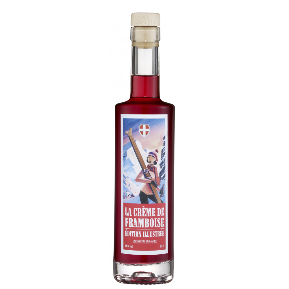 La Crème de Framboise
