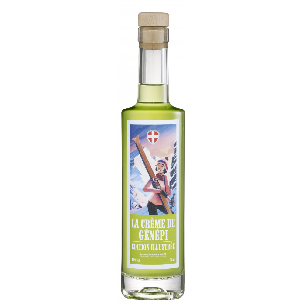 La Crème de Génépi