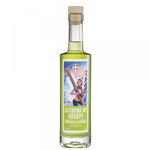 La Crème de Génépi