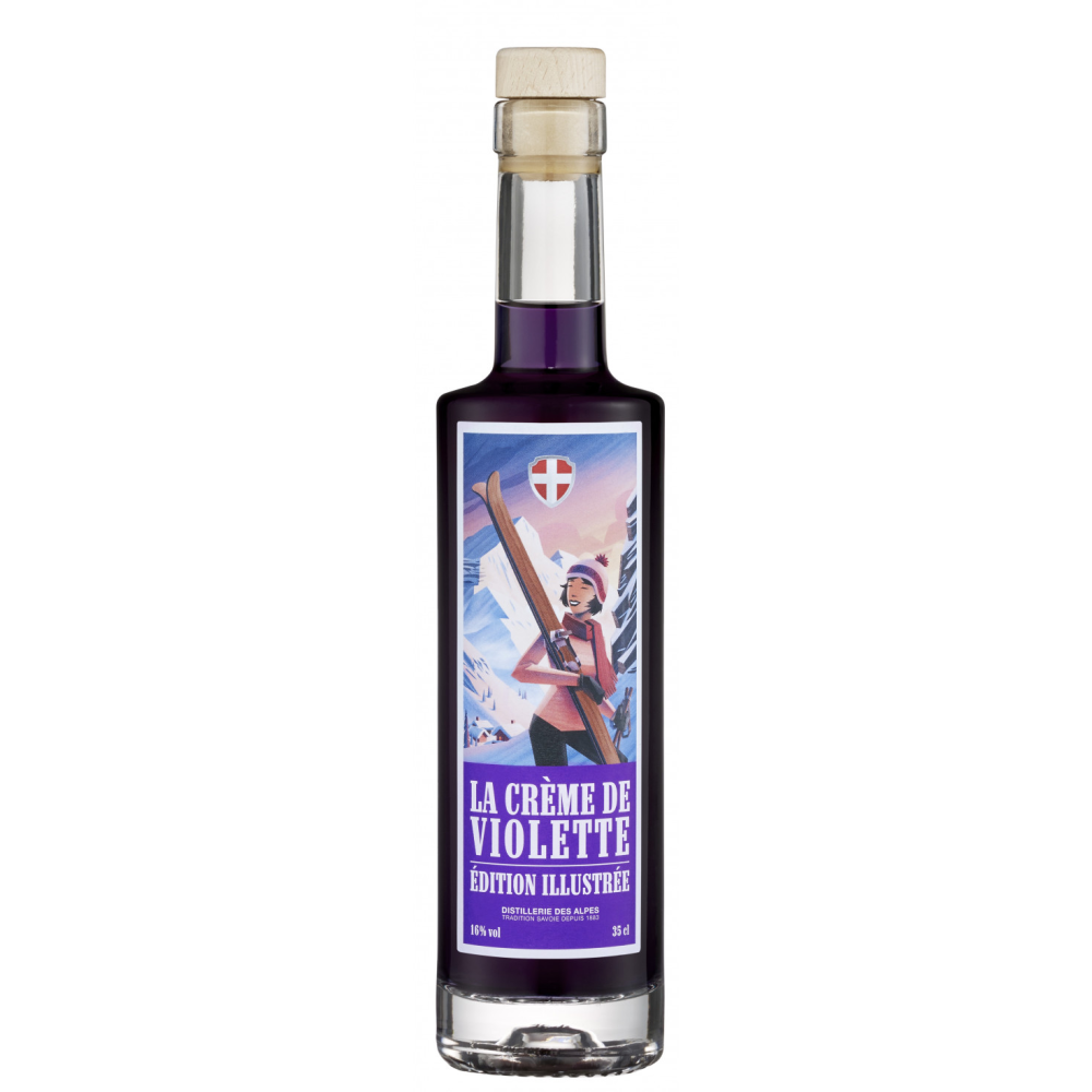La Crème de Violette