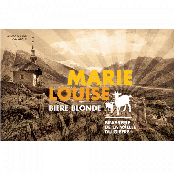 GIFFRE MARIE LOUISE
