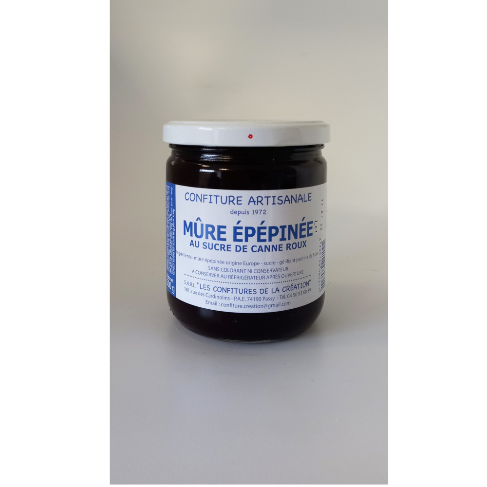 Mûre Épépinée