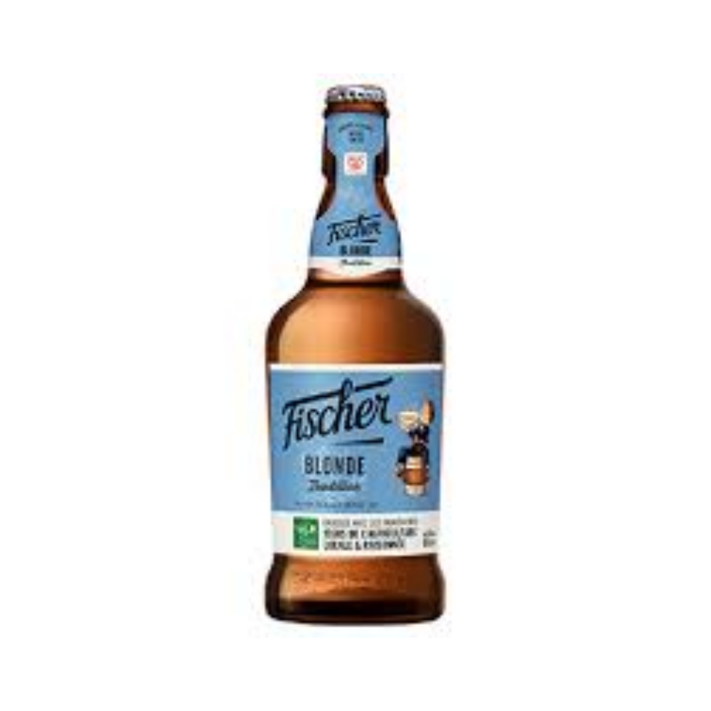 Fischer blonde